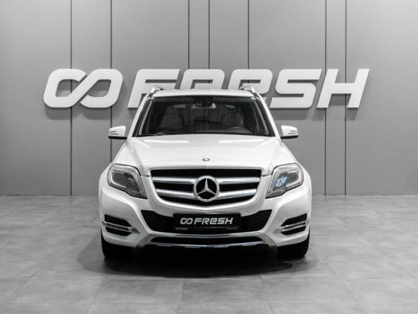 Mercedes-Benz GLK-Класс I (X204) Рестайлинг с пробегом 2014 года, цена 1 799 000 рублей, 188084 км, внедорожник, Автокод Объявления