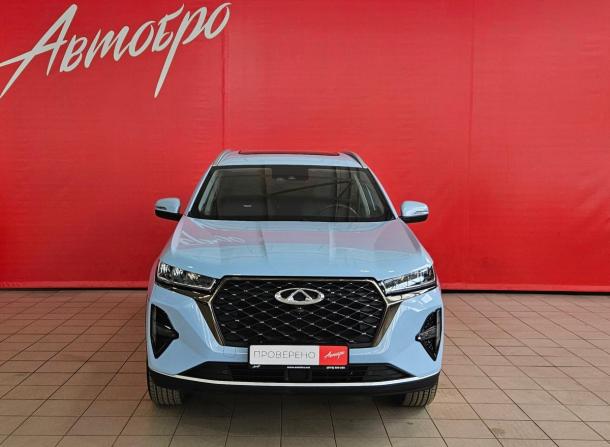 Chery Tiggo 7 Pro Max I с пробегом 2023 года, цена 1 925 000 рублей, 35500 км, внедорожник, Автокод Объявления