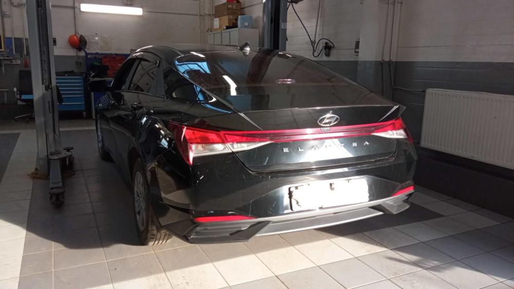 Hyundai Elantra VII (CN7) Санкт-Петербург  - изображение 4