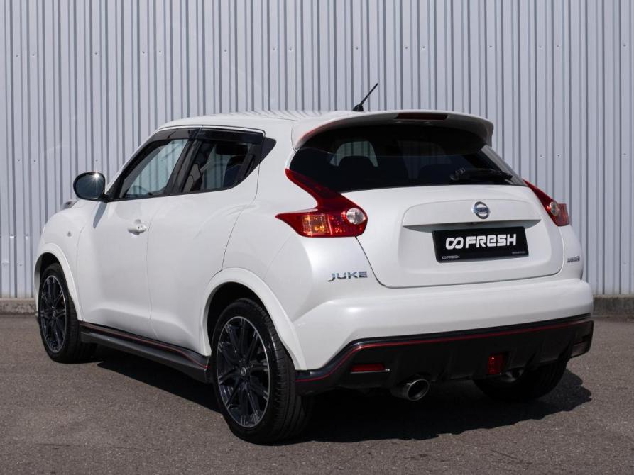 Nissan Juke Nismo I Сочи  - изображение 2