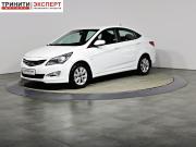 Hyundai Solaris I Рестайлинг Белгород  - изображение 19