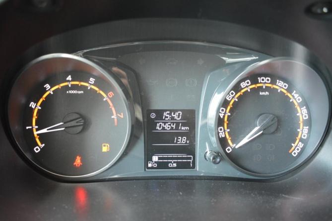 Lada (ВАЗ) Granta I Рестайлинг с пробегом 2019 года, цена 629 000 рублей, 104000 км, седан, Автокод Объявления