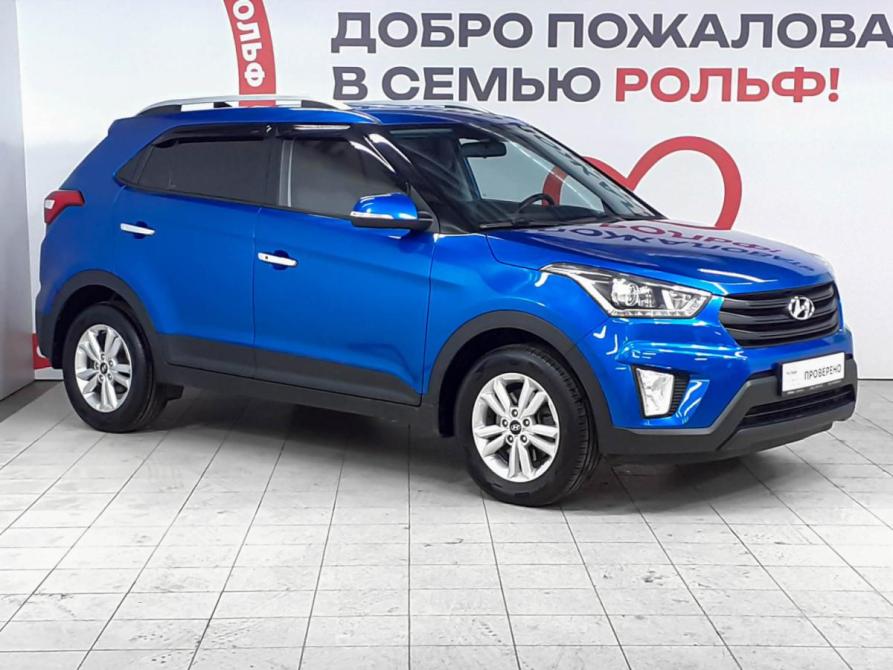 Hyundai Creta I Москва  - изображение 4