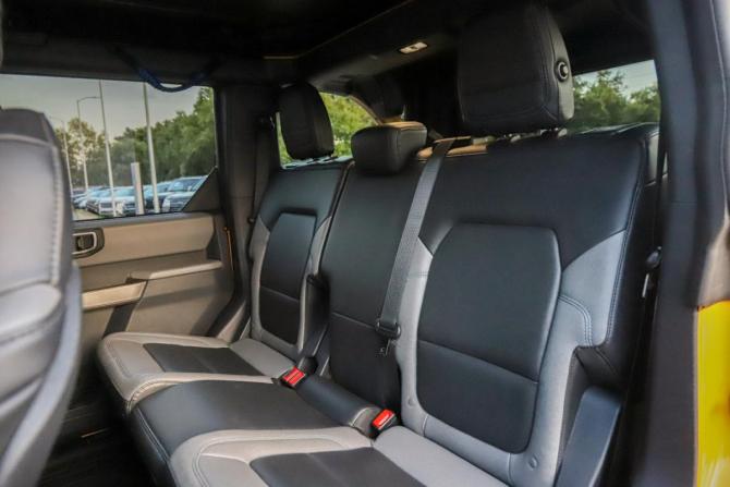 Ford Bronco VI с пробегом 2021 года, цена 7 200 000 рублей, 38200 км, внедорожник, Автокод Объявления