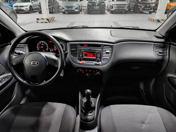 Kia Rio II Рестайлинг с пробегом 2010 года, цена 620 000 рублей, 203430 км, хэтчбек, Автокод Объявления
