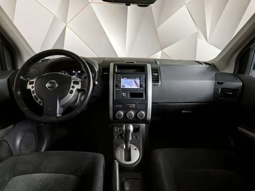 Nissan X-Trail II Рестайлинг Москва  - изображение 14