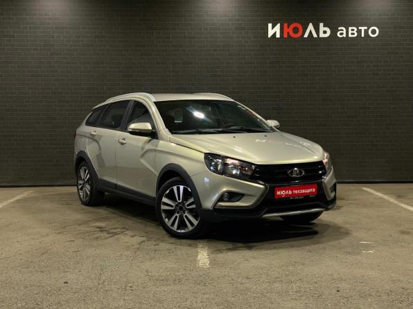 Lada (ВАЗ) Vesta I с пробегом 2020 года, цена 1 180 000 рублей, 117723 км, универсал, Автокод Объявления