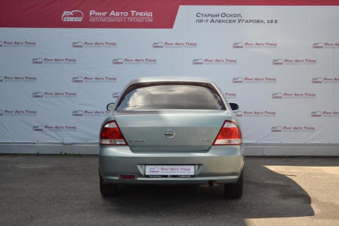 Nissan Almera Classic I с пробегом 2008 года, цена 530 000 рублей, 292641 км, седан, Автокод Объявления