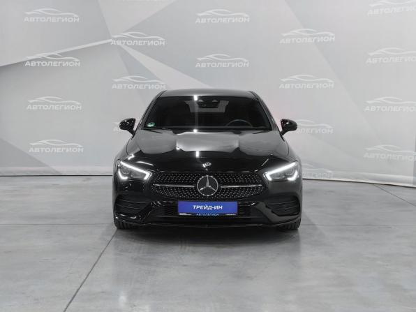 Mercedes-Benz CLA II (C118 X118) с пробегом 2020 года, цена 3 200 000 рублей, 53100 км, седан, Автокод Объявления