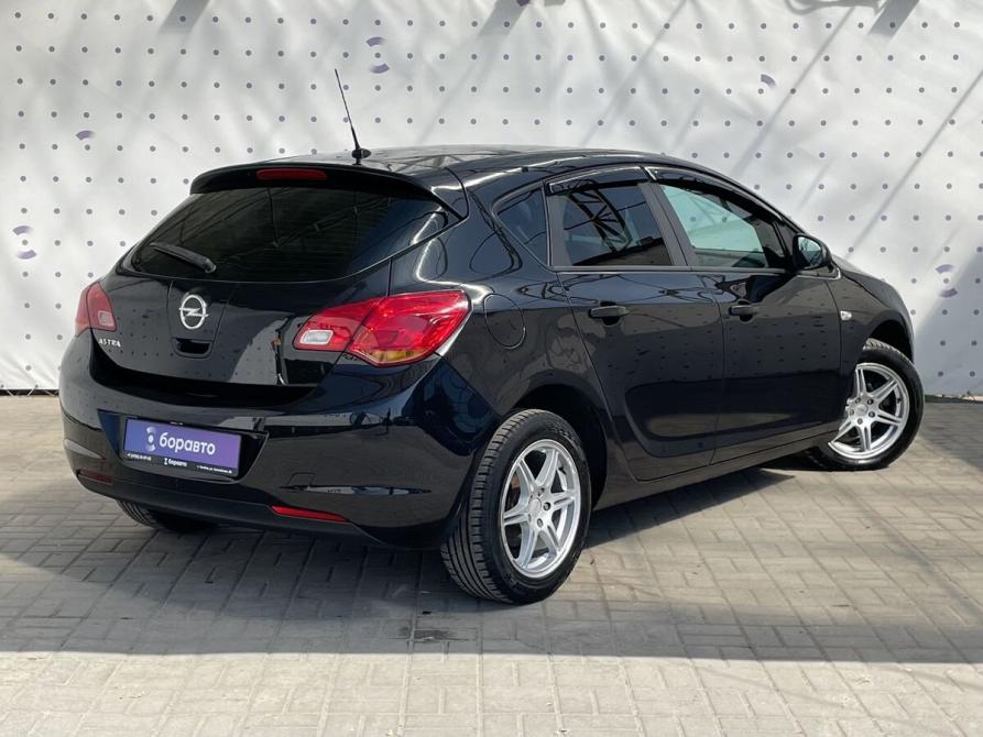 Opel Astra J Тамбов  - изображение 4