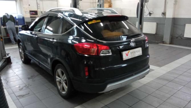 FAW Besturn X80 I с пробегом 2017 года, цена 788 000 рублей, 187311 км, внедорожник, Автокод Объявления