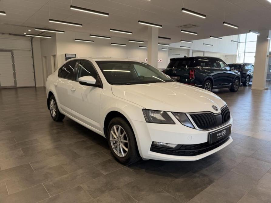 Skoda Octavia III (A7) Рестайлинг Калуга  - изображение 3