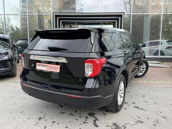 Ford Explorer VI с пробегом 2020 года, цена 2 915 000 рублей, 102872 км, внедорожник, Автокод Объявления