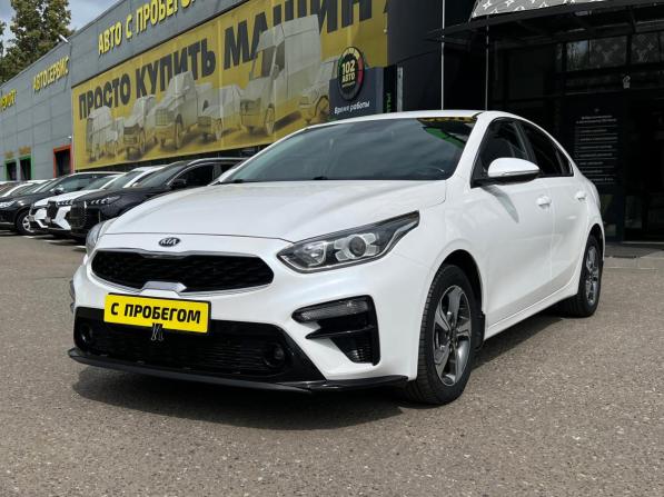 Kia Cerato IV с пробегом 2019 года, цена 1 695 000 рублей, 124550 км, седан, Автокод Объявления