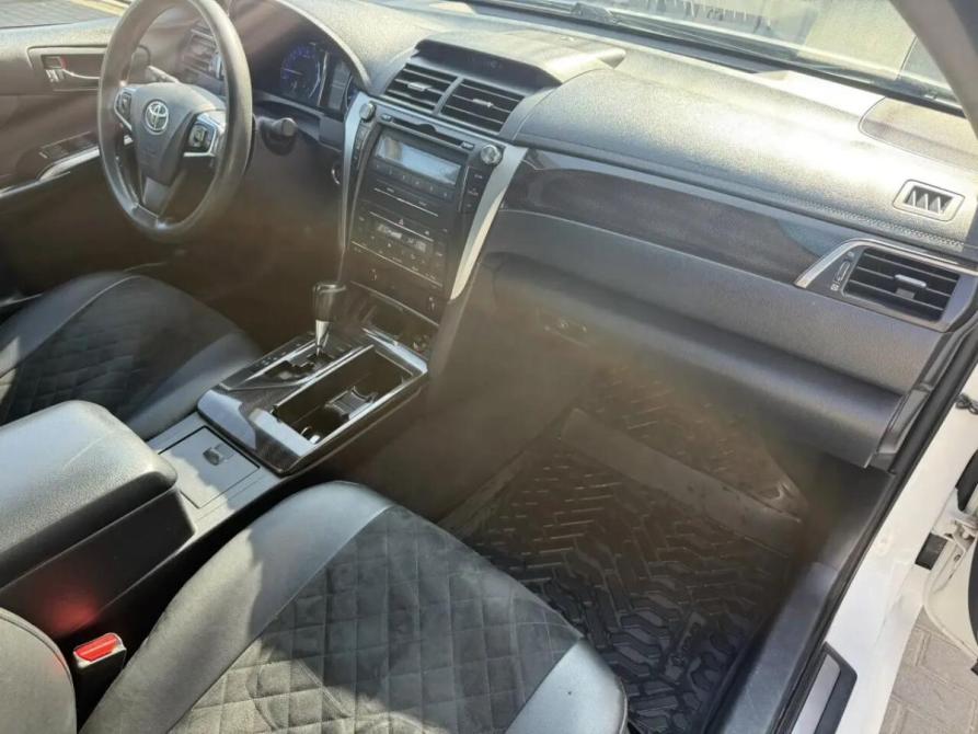 Toyota Camry VII (XV50) Рестайлинг Ростов-на-Дону  - изображение 19