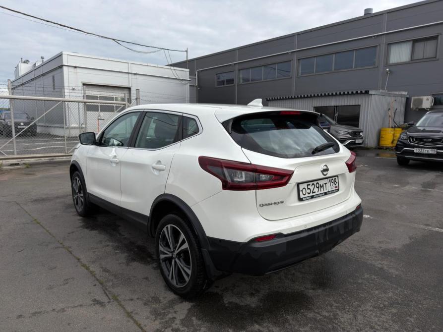 Nissan Qashqai II Рестайлинг Санкт-Петербург  - изображение 7