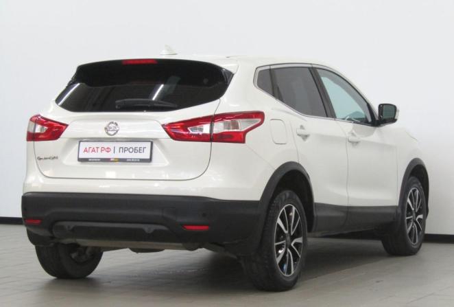 Nissan Qashqai II с пробегом 2018 года, цена 1 805 000 рублей, 93354 км, внедорожник, Автокод Объявления