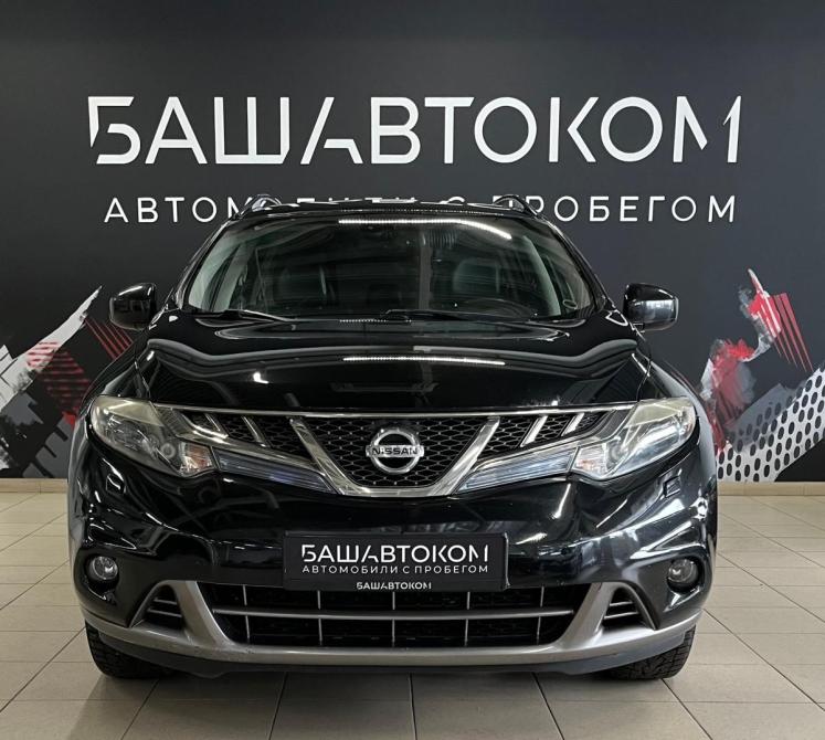 Nissan Murano II (Z51) Рестайлинг 2 Уфа  - изображение 2