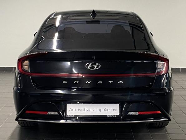 Hyundai Sonata VIII (DN8) с пробегом 2019 года, цена 2 195 000 рублей, 74558 км, седан, Автокод Объявления