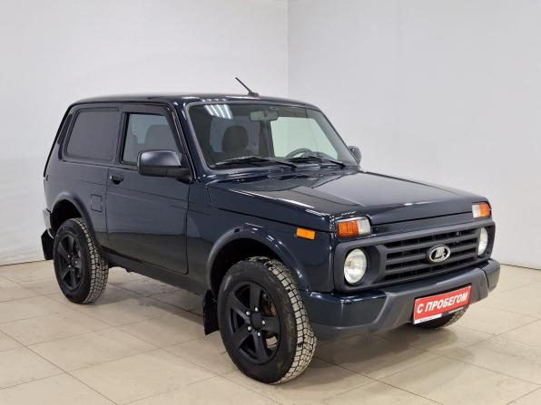 Lada (ВАЗ) Niva Legend с пробегом 2024 года, цена 945 000 рублей, 17765 км, внедорожник, Автокод Объявления