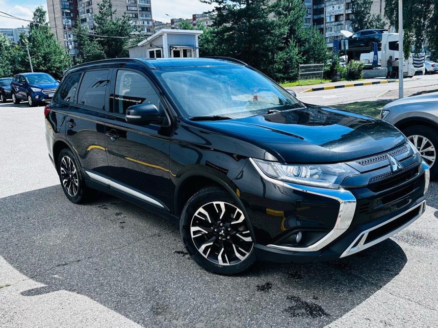 Mitsubishi Outlander III Рестайлинг 3 Санкт-Петербург  - изображение 3