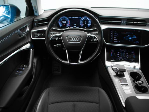 Audi A6 V (C8) с пробегом 2020 года, цена 4 400 000 рублей, 71200 км, седан, Автокод Объявления