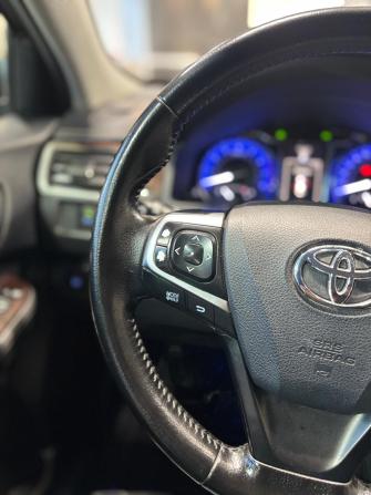 Toyota Camry VII (XV50) Рестайлинг 2 с пробегом 2017 года, цена 2 419 000 рублей, 174559 км, седан, Автокод Объявления