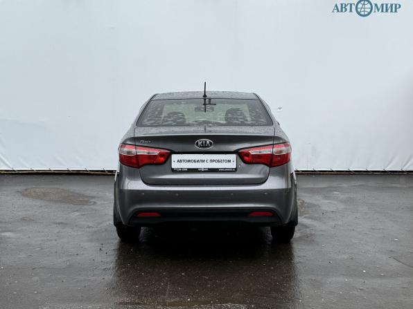 Kia Rio III с пробегом 2014 года, цена 880 000 рублей, 102275 км, седан, Автокод Объявления