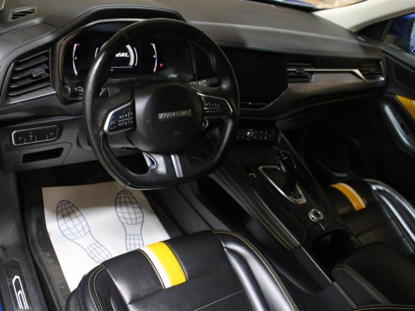 Haval F7x I с пробегом 2019 года, цена 1 750 000 рублей, 101400 км, внедорожник, Автокод Объявления