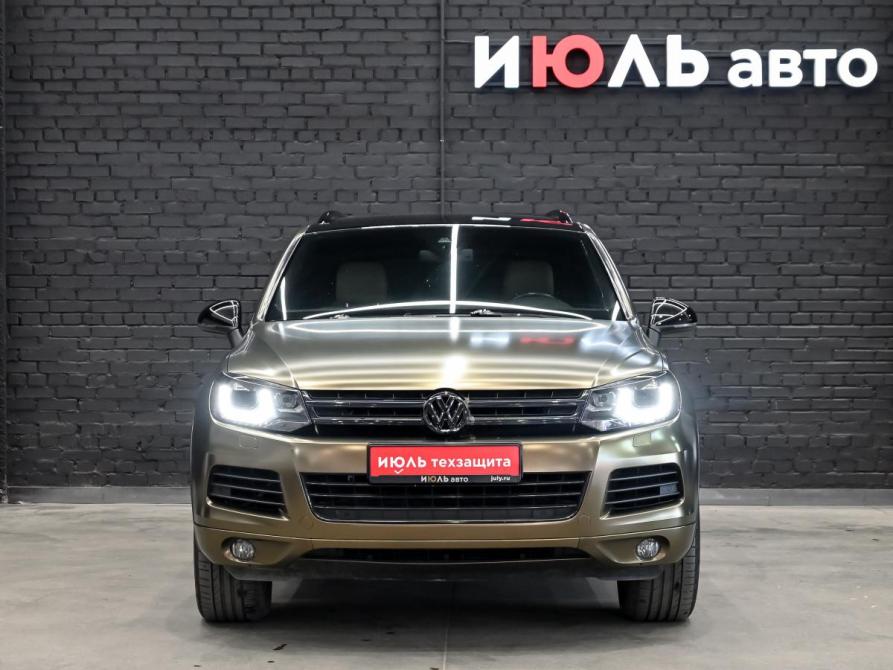 Volkswagen Touareg II Екатеринбург  - изображение 2