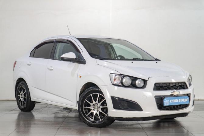 Chevrolet Aveo II с пробегом 2013 года, цена 779 000 рублей, 182746 км, седан, Автокод Объявления