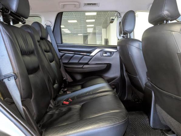 Mitsubishi Pajero Sport III с пробегом 2018 года, цена 2 990 000 рублей, 181000 км, внедорожник, Автокод Объявления