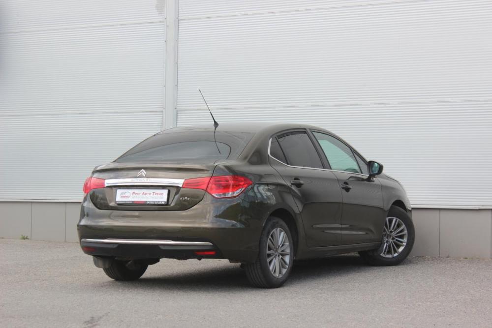 Citroen C4 II Рестайлинг Белгород  - изображение 2