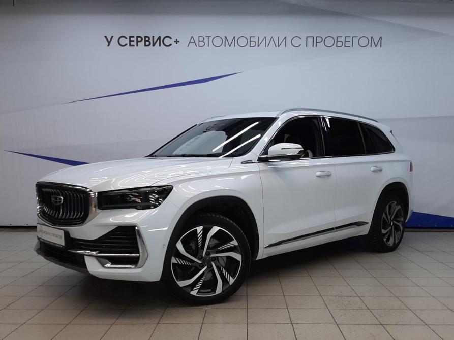 Geely Monjaro I Москва  - изображение 1