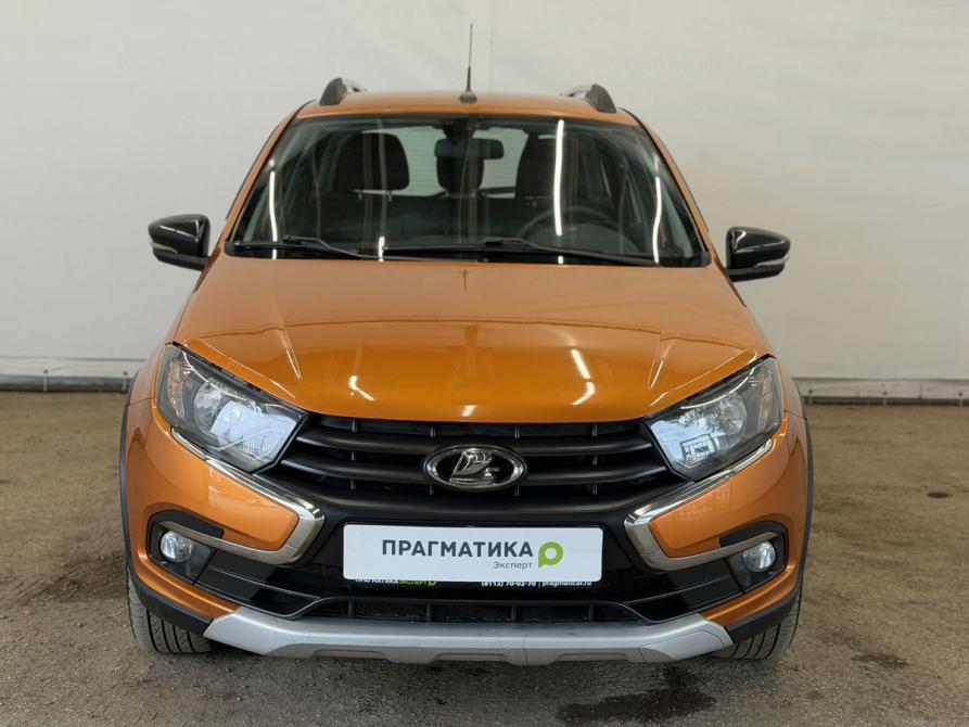 Lada (ВАЗ) Granta I Рестайлинг Псков  - изображение 2