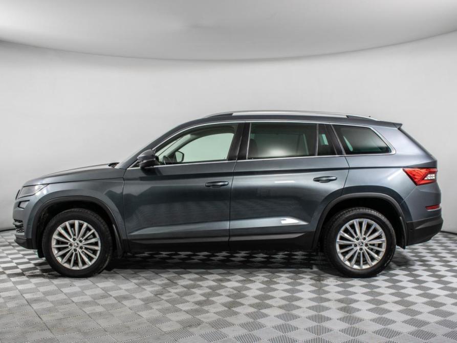 Skoda Kodiaq I Москва  - изображение 9