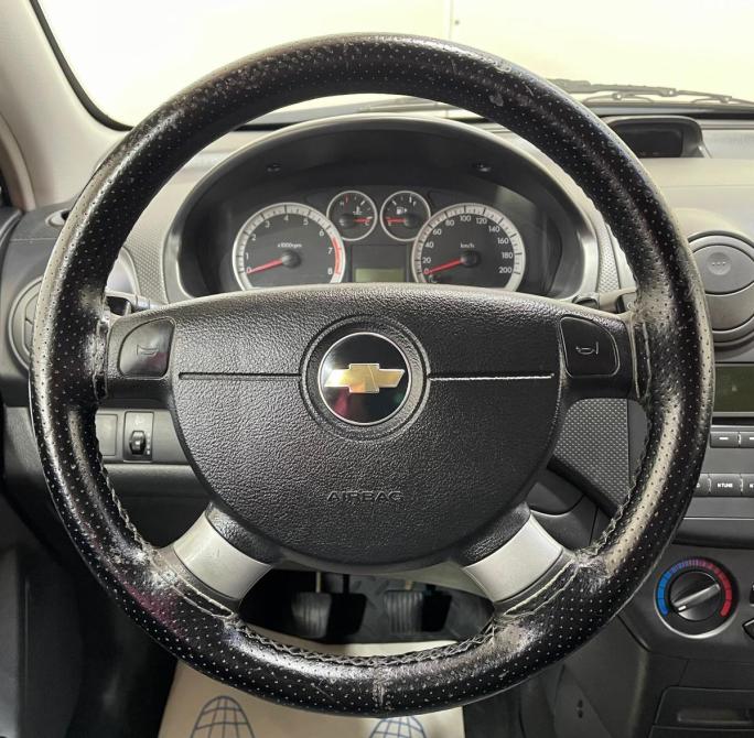 Chevrolet Aveo I Рестайлинг Воронеж  - изображение 15