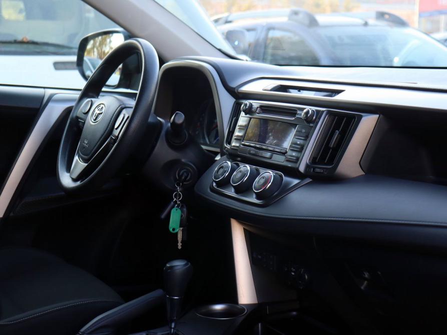 Toyota RAV4 IV (XA40) Самара  - изображение 14