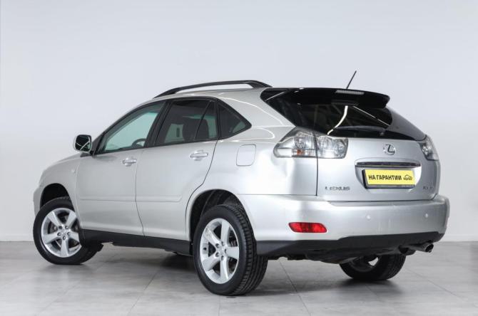 Lexus RX II Рестайлинг с пробегом 2007 года, цена 1 299 000 рублей, 205000 км, внедорожник, Автокод Объявления