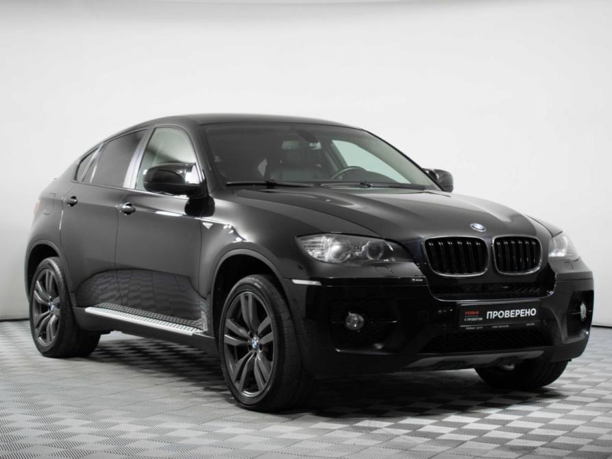 BMW X6 I (E71) Москва  - изображение 3