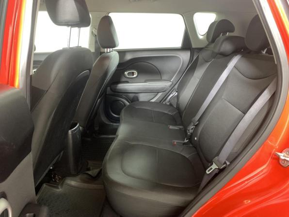 Kia Soul II с пробегом 2016 года, цена 1 080 000 рублей, 173710 км, хэтчбек, Автокод Объявления