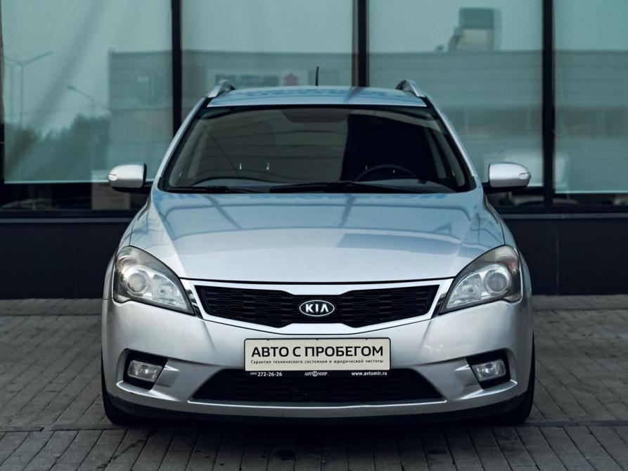 Kia Ceed I Рестайлинг Екатеринбург  - изображение 8