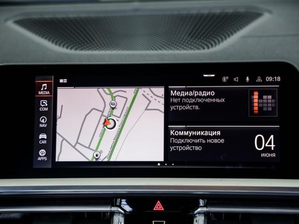 BMW 3 серии VII (G2x) с пробегом 2021 года, цена 4 488 000 рублей, 61799 км, седан, Автокод Объявления