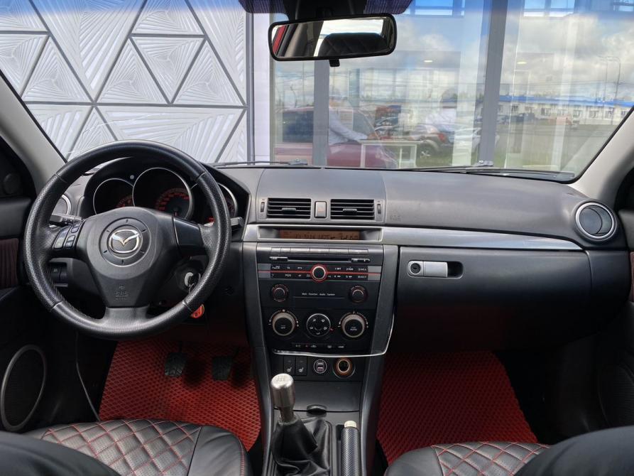 Mazda 3 I (BK) Москва  - изображение 10