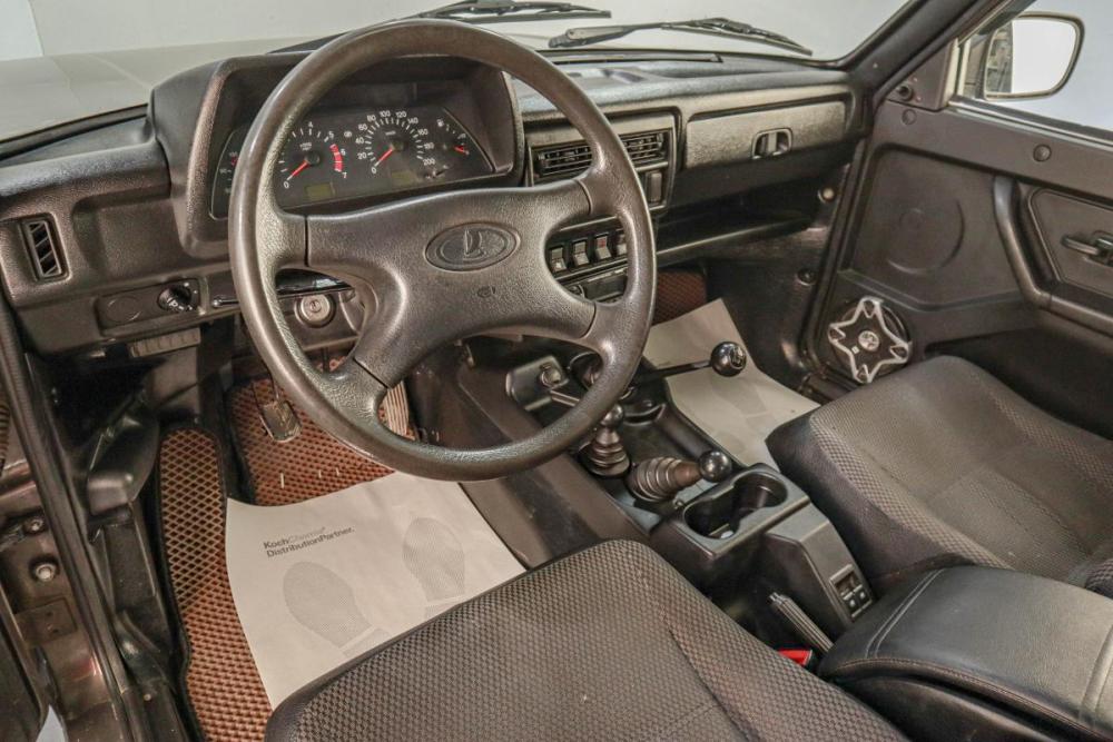 Lada (ВАЗ) 2121 (4x4) I Рестайлинг Челябинск  - изображение 8