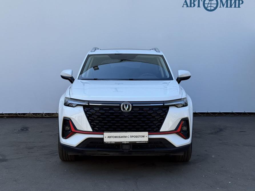 Changan CS35 Plus I Рестайлинг Москва  - изображение 2