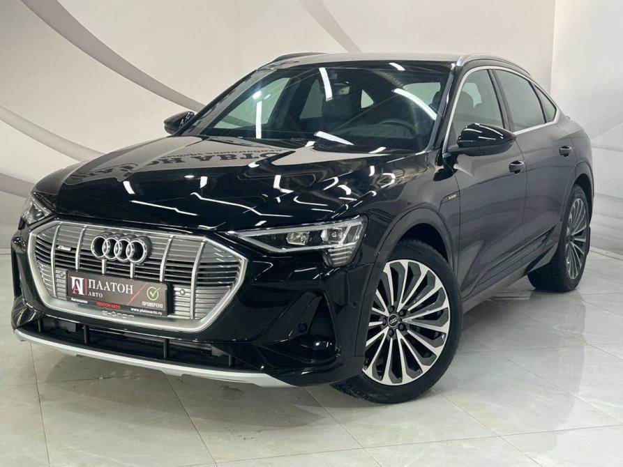 Audi e-tron Sportback I Воронеж  - изображение 1