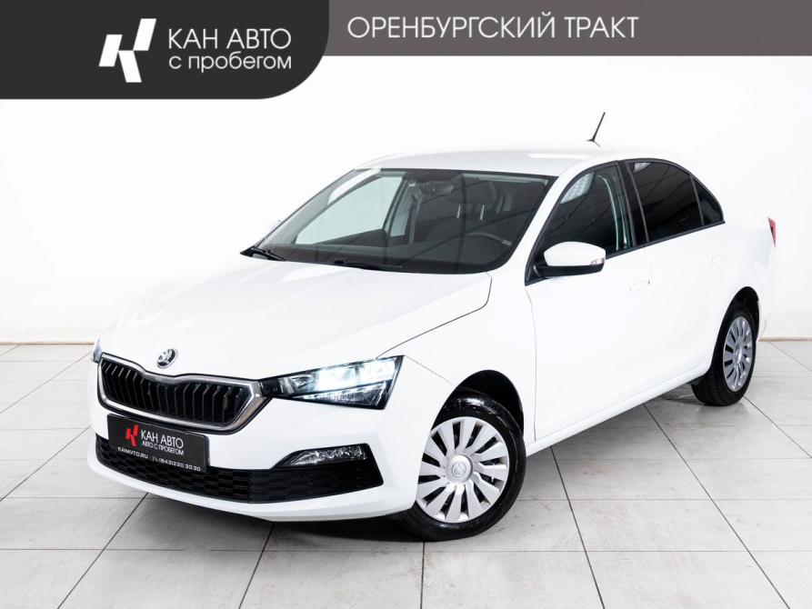 Skoda Rapid II Казань  - изображение 1