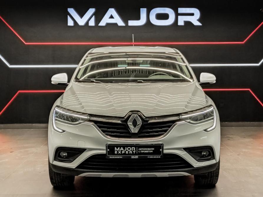 Renault Arkana I Москва  - изображение 2