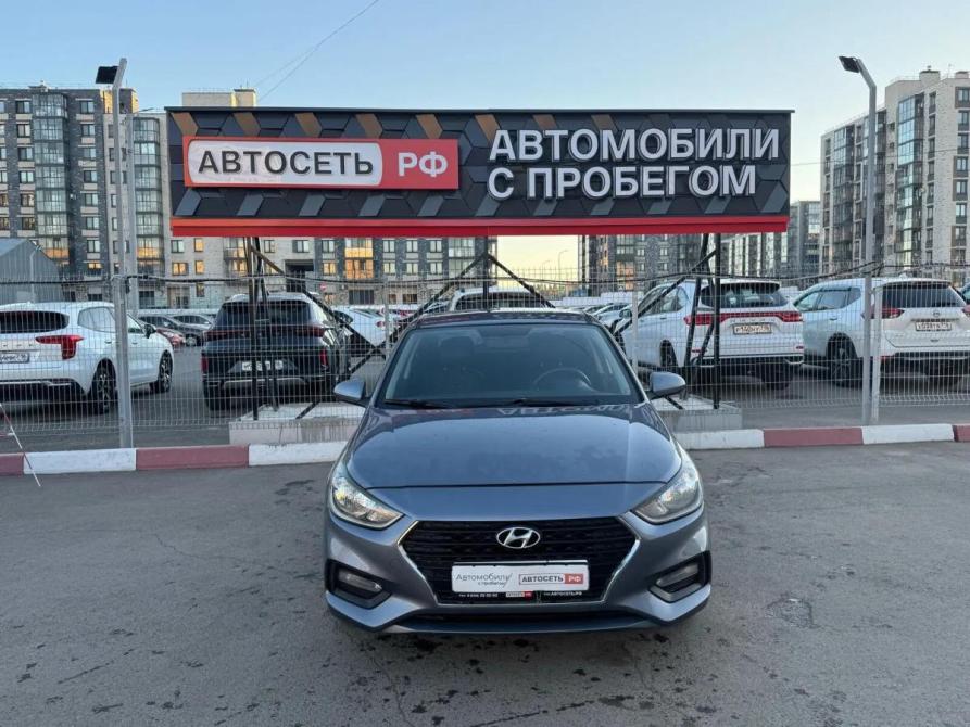 Hyundai Solaris I Рестайлинг Альметьевск  - изображение 2